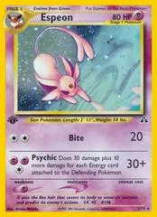 Espeon card image