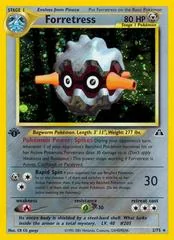 Forretress card image