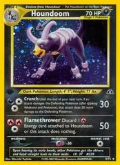 Houndoom card image