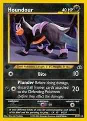 Houndour card image