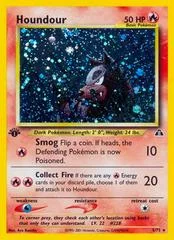 Houndour card image