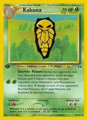 Kakuna card image