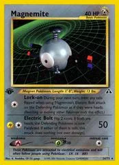 Magnemite card image