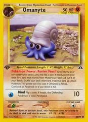 Omanyte card image