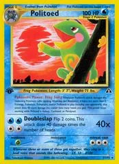 Politoed card image