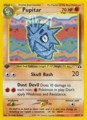 Pupitar card image