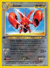 Scizor card image