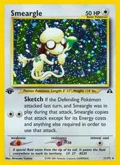 Smeargle card image