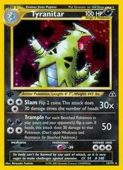 Tyranitar card image