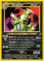 Tyranitar card image