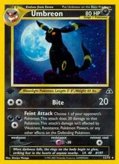Umbreon card image