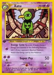 Xatu card image