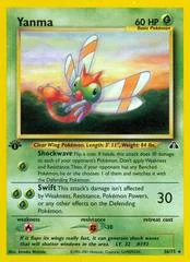 Yanma card image