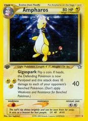 Ampharos card image