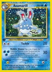Azumarill card image