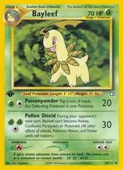 Bayleef card image