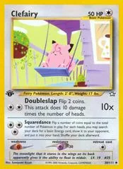 Clefairy card image