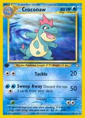 Croconaw card image