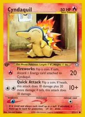 Cyndaquil card image