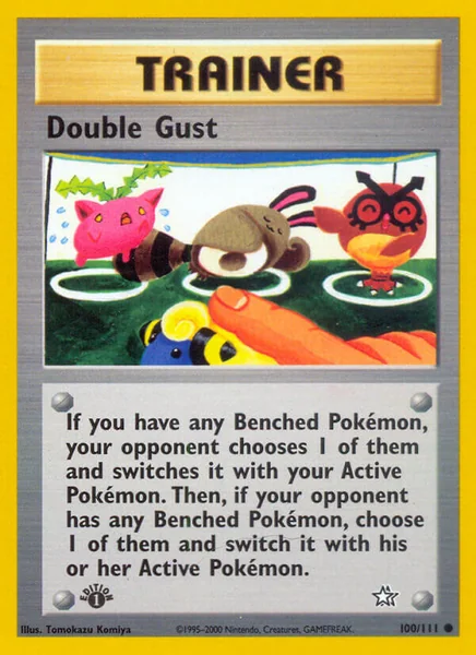 Double Gust card image