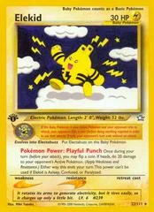 Elekid card image