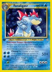 Feraligatr card image