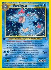 Feraligatr card image