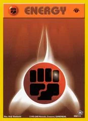 Fighting Energy card image