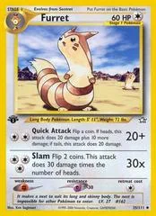 Furret card image