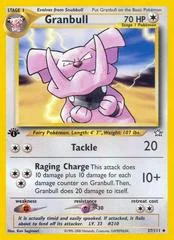 Granbull card image