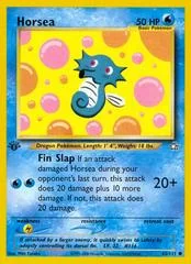 Horsea card image