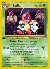 Ledian card image