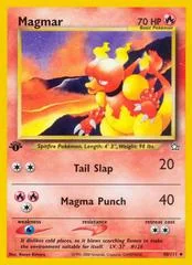 Magmar card image