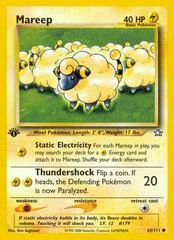 Mareep card image