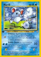 Marill card image
