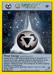 Metal Energy card image