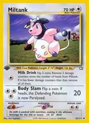 Miltank card image