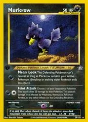 Murkrow card image