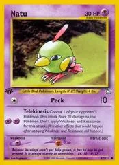 Natu card image