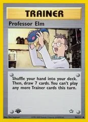 Professor Elm card image