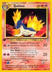 Quilava card image