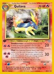 Quilava card image