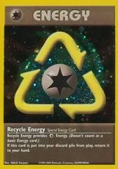 Recycle Energy card image