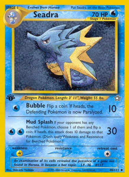 Seadra card image