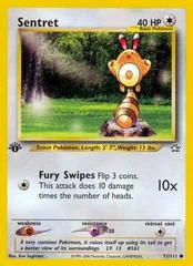 Sentret card image
