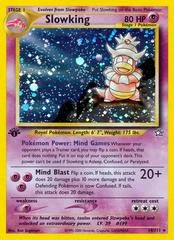 Slowking card image