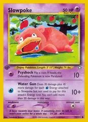 Slowpoke card image