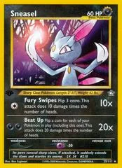 Sneasel card image