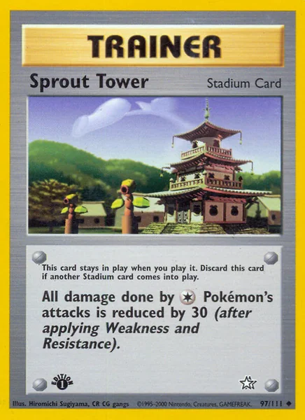 Sprout Tower card image