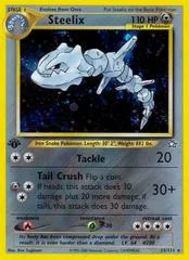 Steelix card image